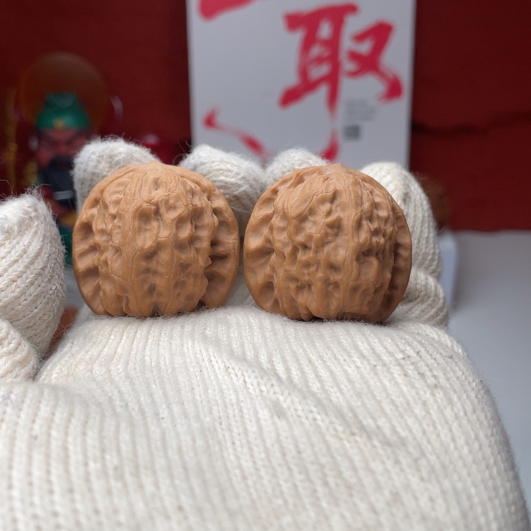 文玩核桃吊坠?****.野狼36