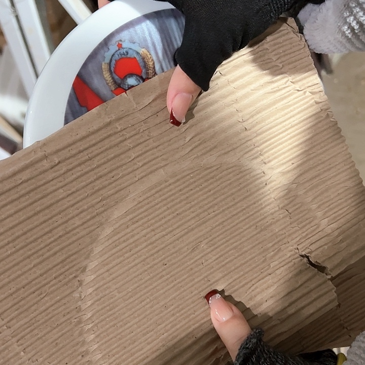 盘景德镇陶瓷陶瓷陶瓷