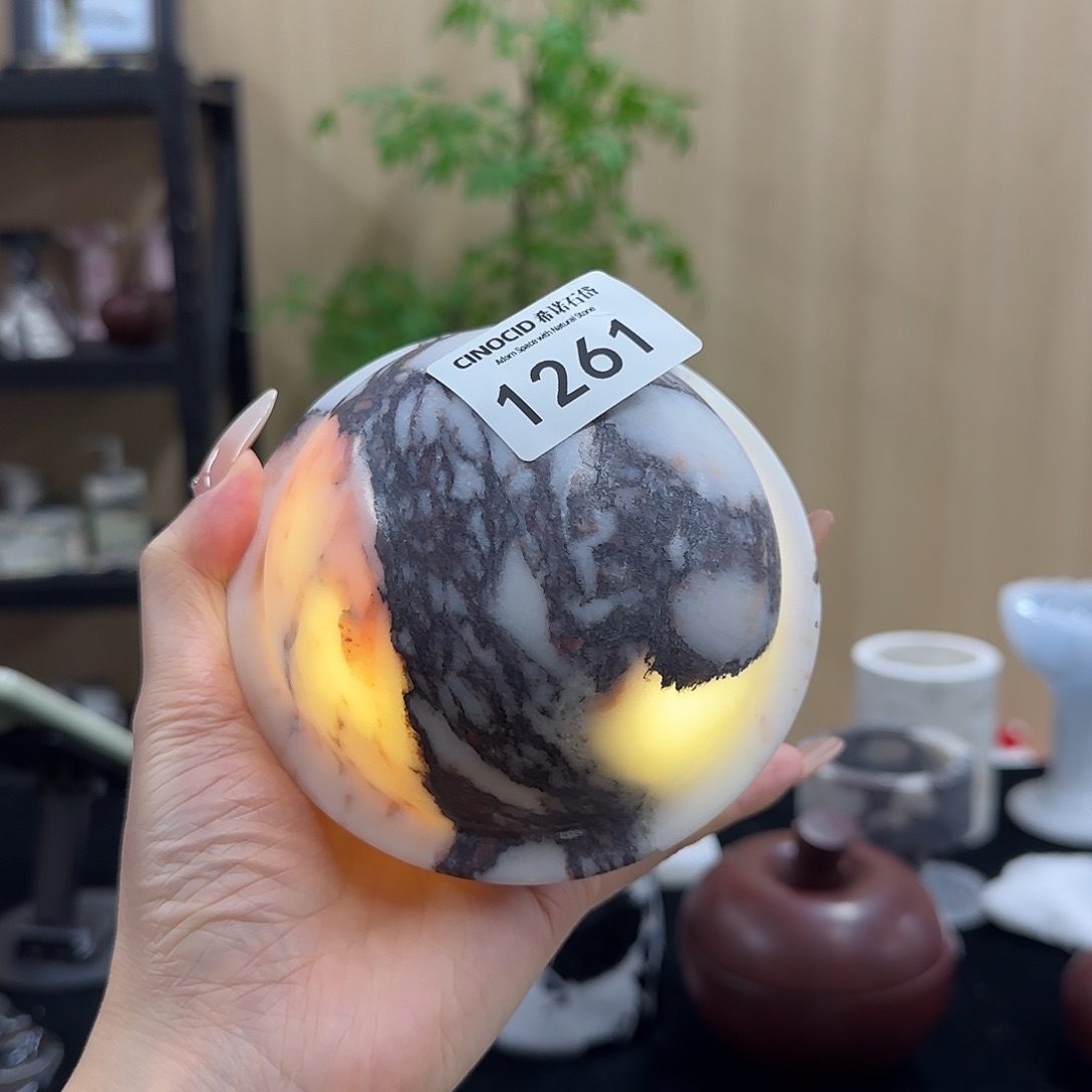 宝紫星球灯编号1261