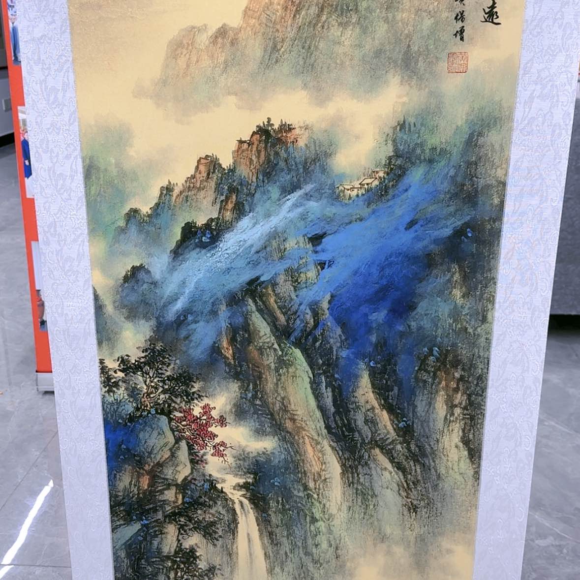 【闪购商品】国画书法作品欣赏，书法作品欣赏，书法作品欣赏