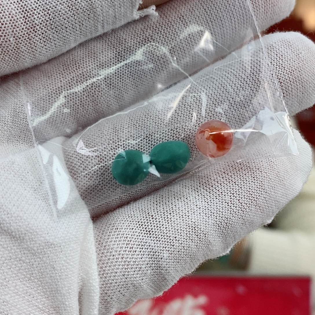 玛瑙/玉髓珠宝奇石未镶嵌