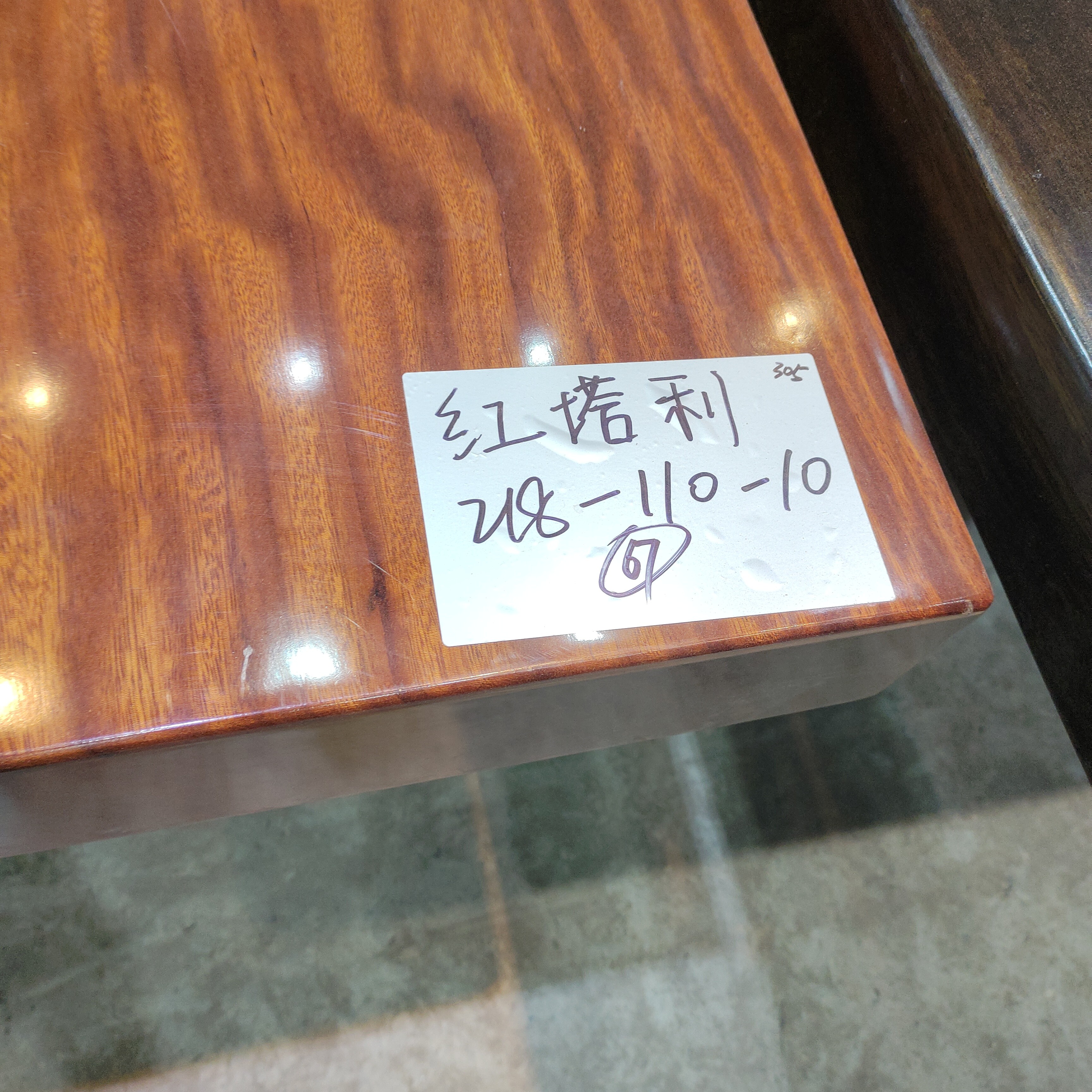 实木大板茶桌茶台办公原木整板耐用