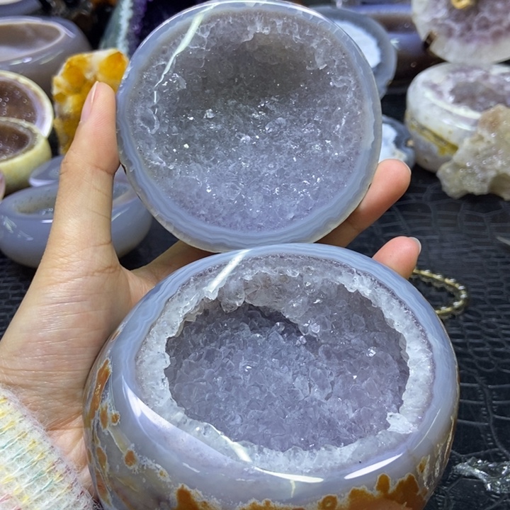 聚宝盆未镶嵌水晶