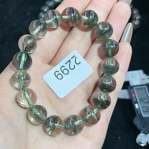 【闪购商品】水晶手串未镶嵌喜*迎