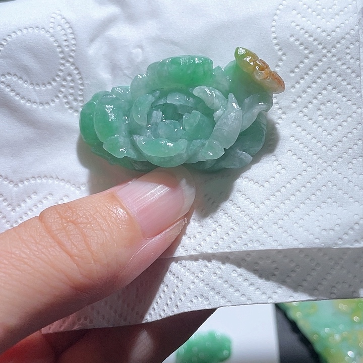 未镶嵌定制翡翠天
