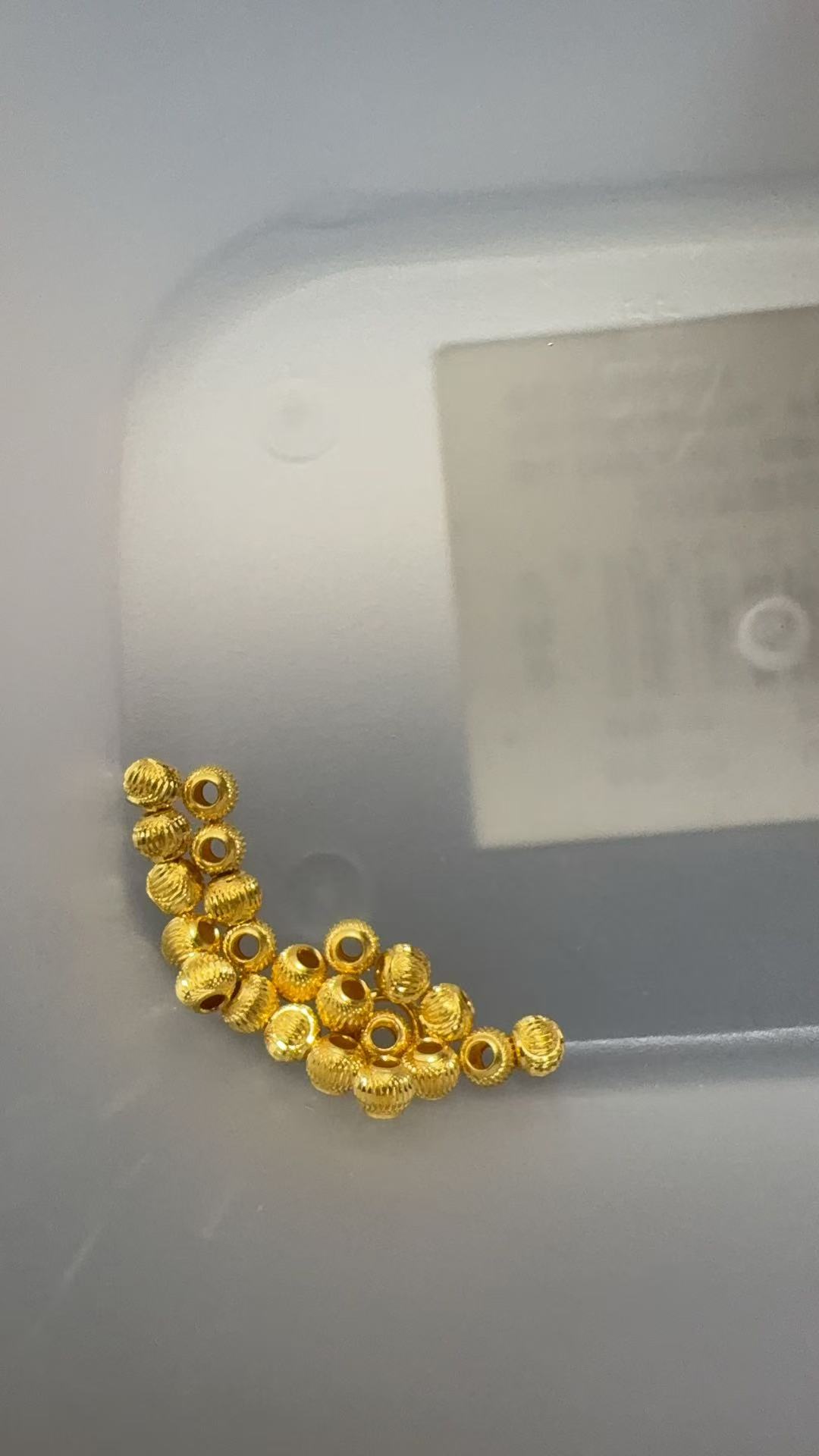 足金饰品2.888克（DIY定制款）