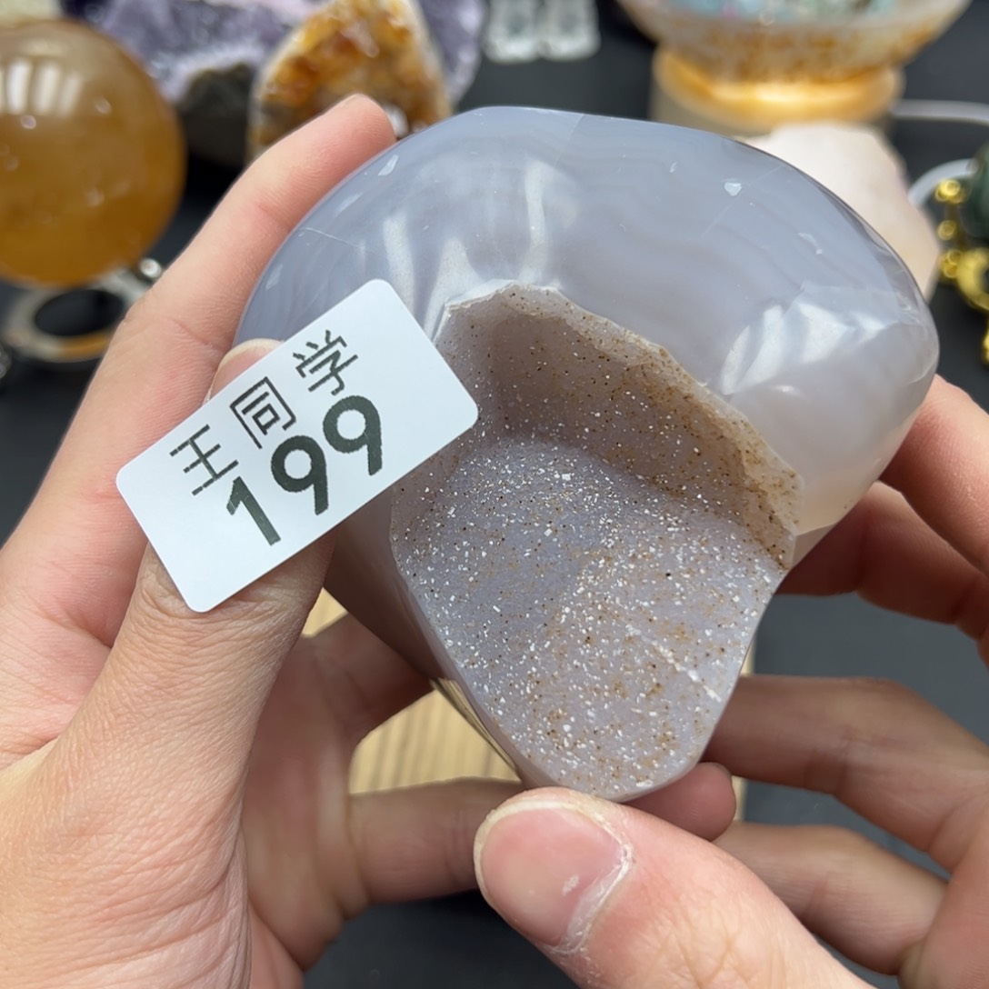 水晶水晶摆件未镶嵌199