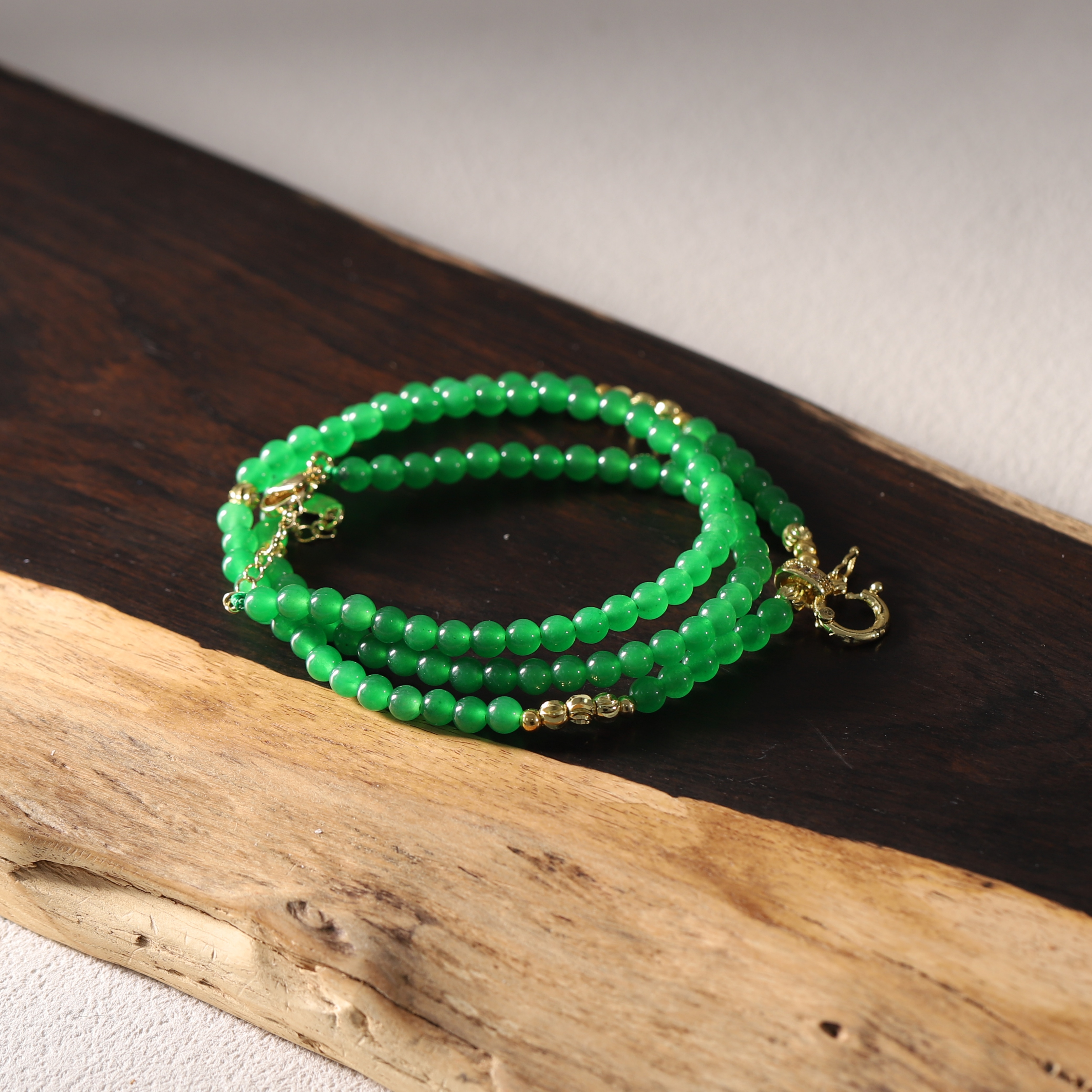 项链 【慧慧珠宝】高端轻奢项链多样性发货RX3921S