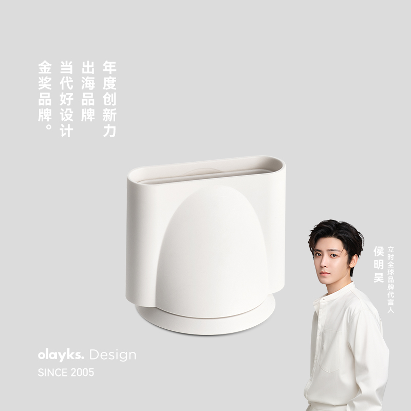 olayks立时吹风机专用风嘴