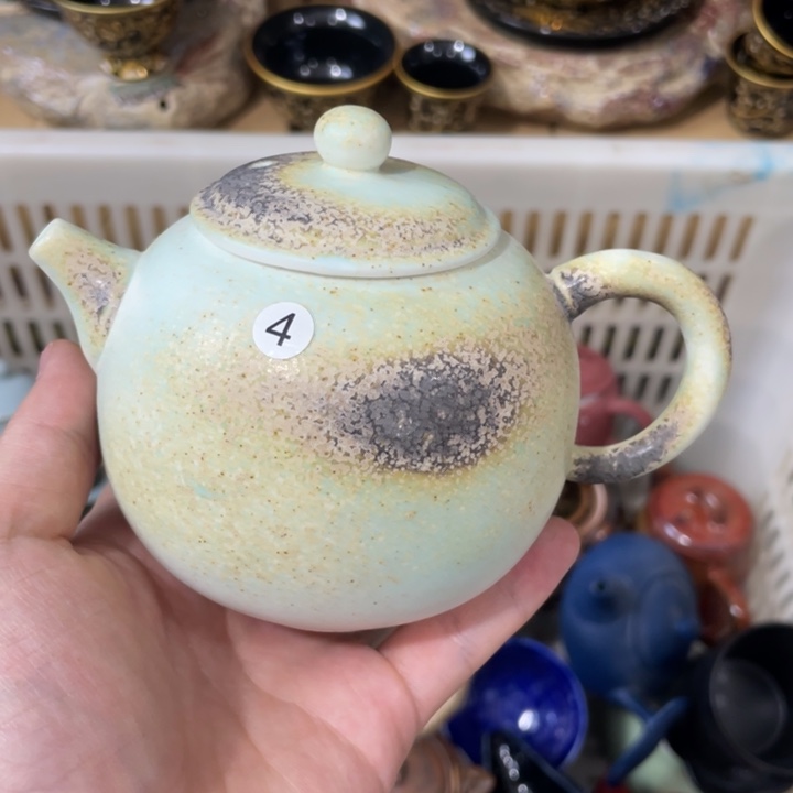 紫砂茶宠紫砂茶具