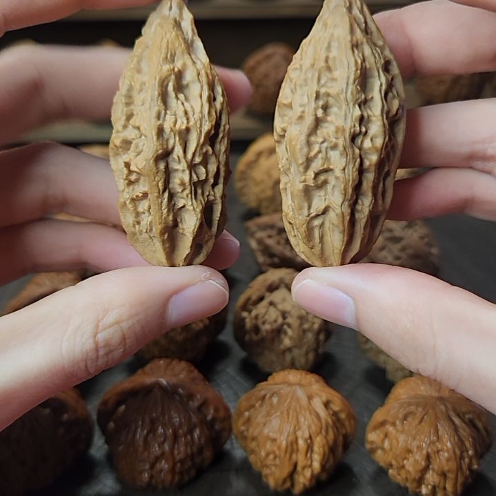 吊坠文玩核桃秋子异形