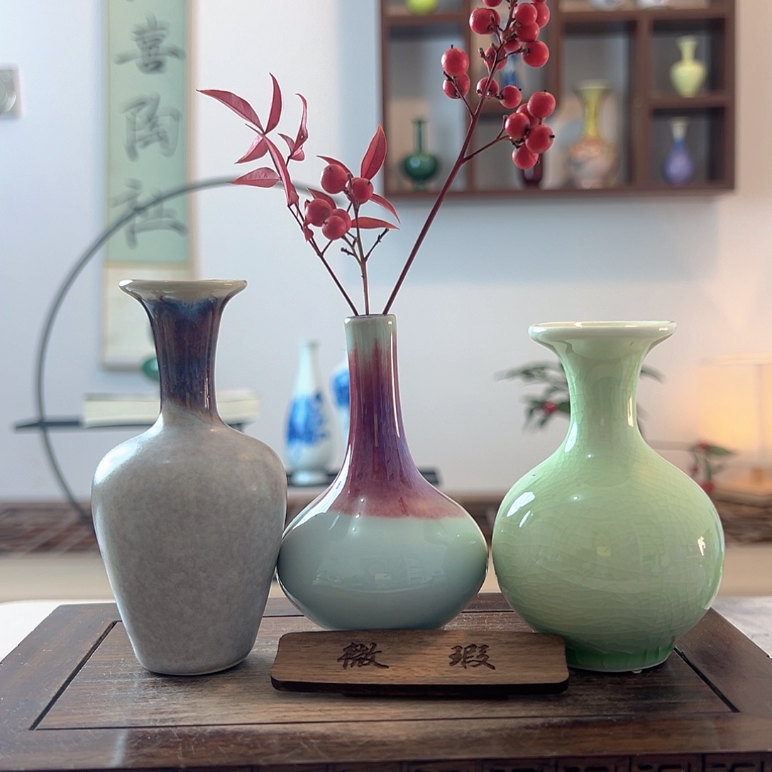 摆件陶景德镇陶瓷艺术展