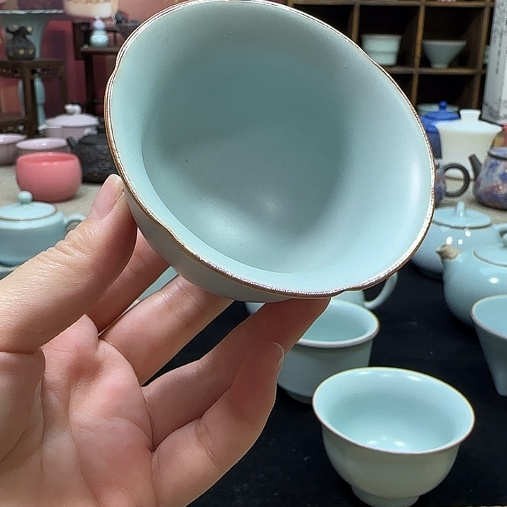 瓷片陶瓷，陶瓷……陶瓷
