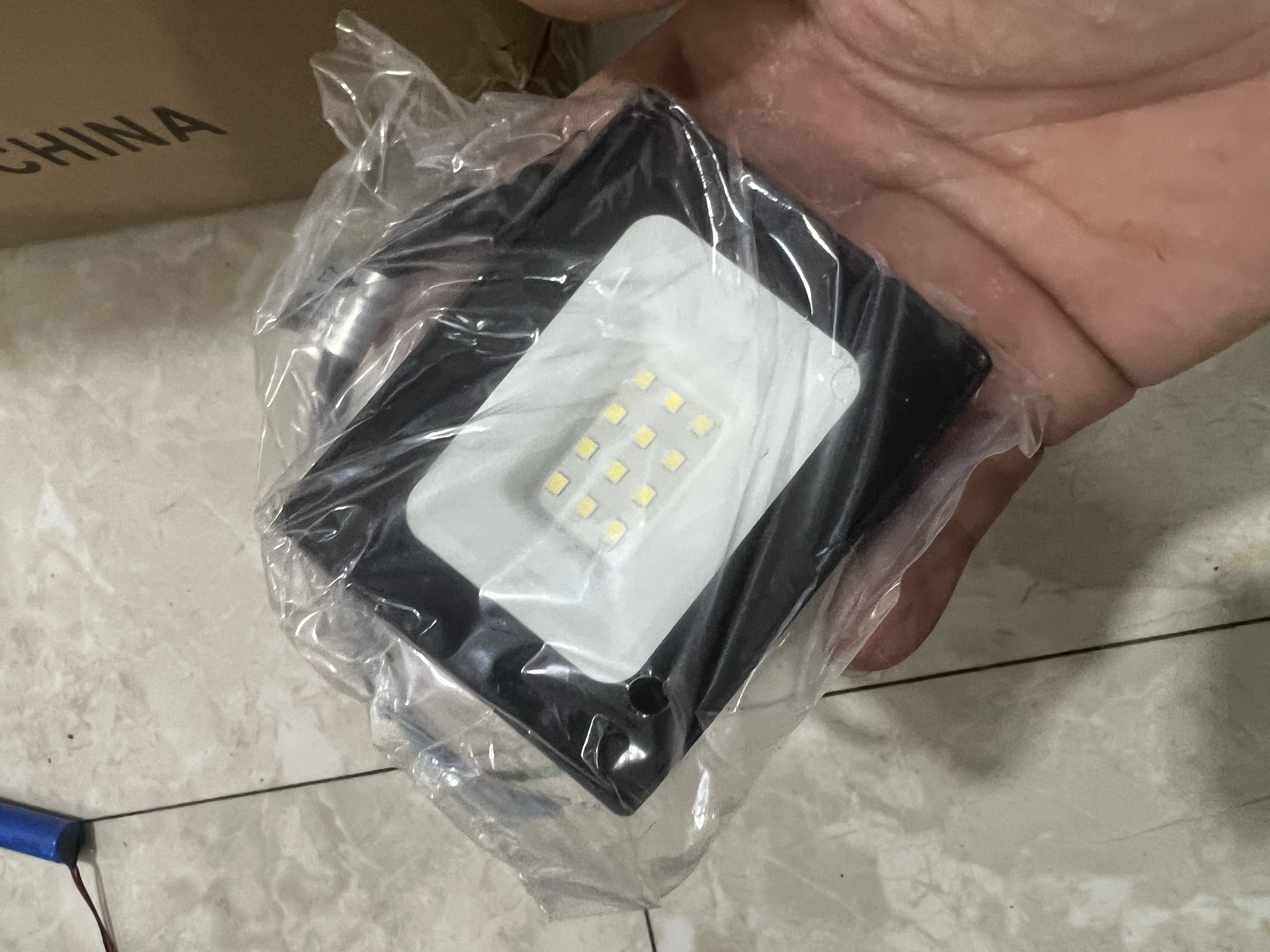 方块小号庭院灯203