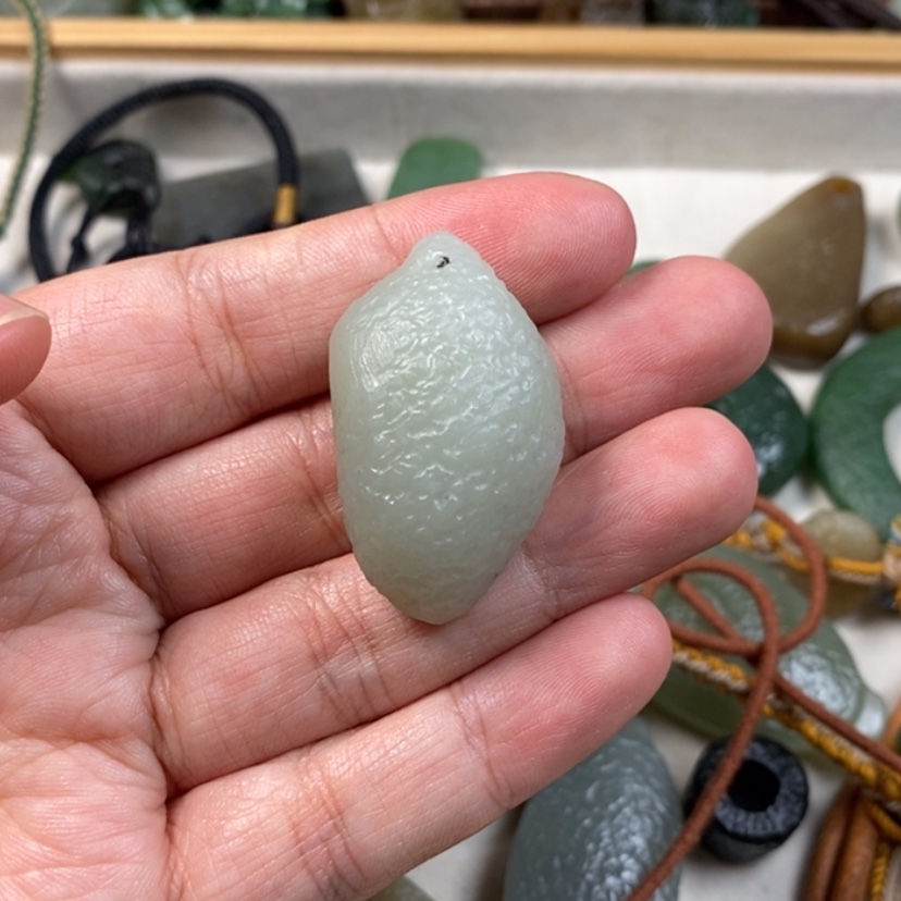 【闪购商品】和田玉挂件未镶嵌