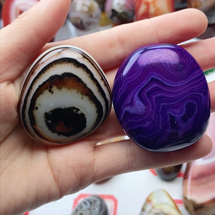 玛瑙/玉髓珠宝奇石未镶嵌东****馆