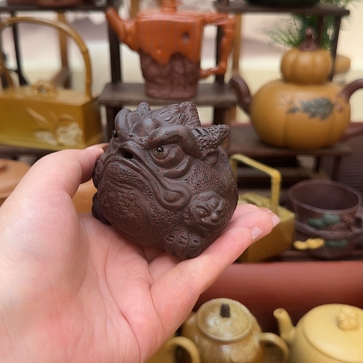 茶壶紫砂福利多多