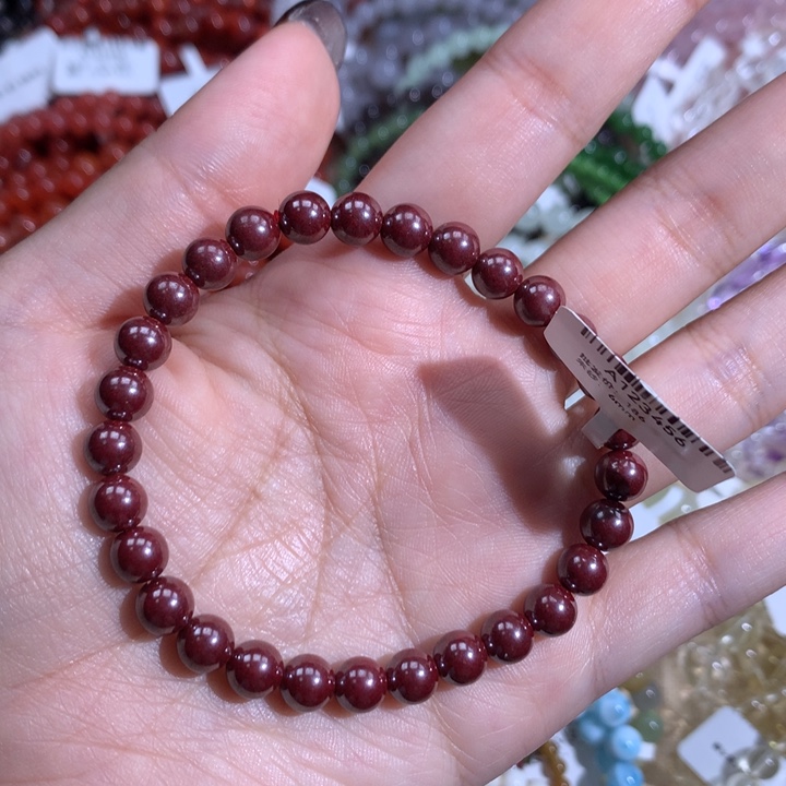 和田玉（糖玉）未镶嵌手链