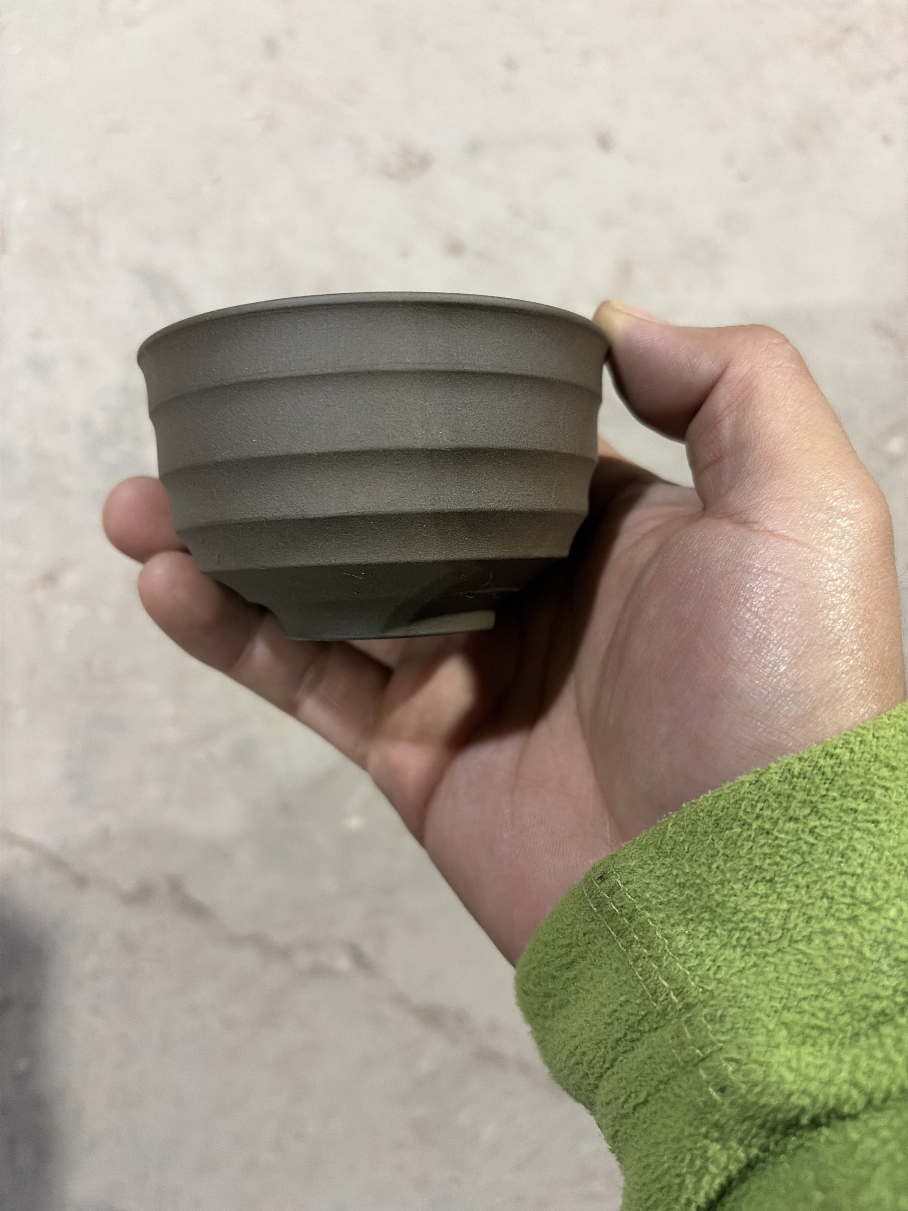日式小茶盏主人杯
