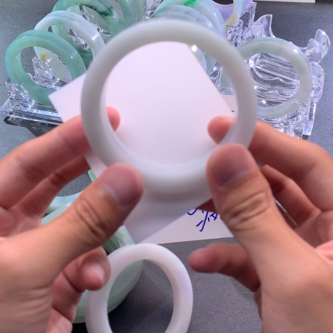 定制翡翠翡翠未镶嵌