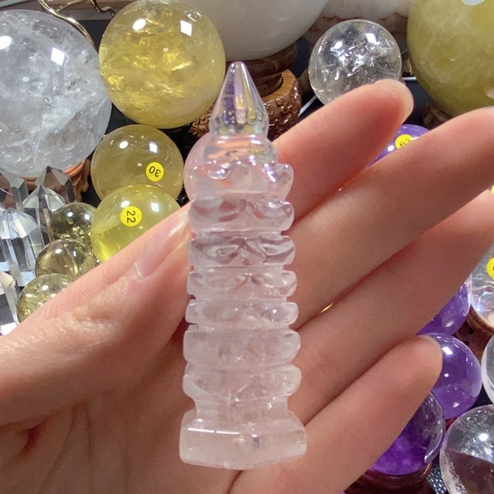 水晶摆件未镶嵌A806水晶