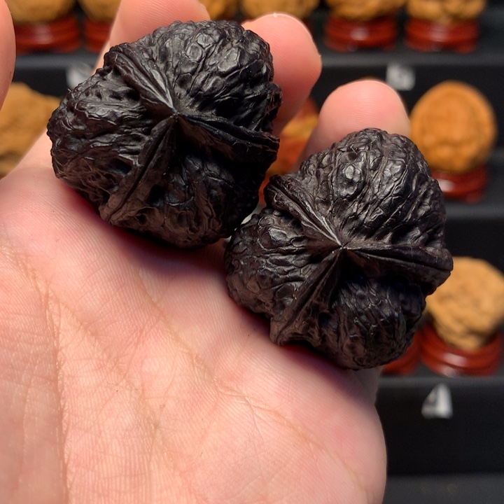 文玩核桃把件高端