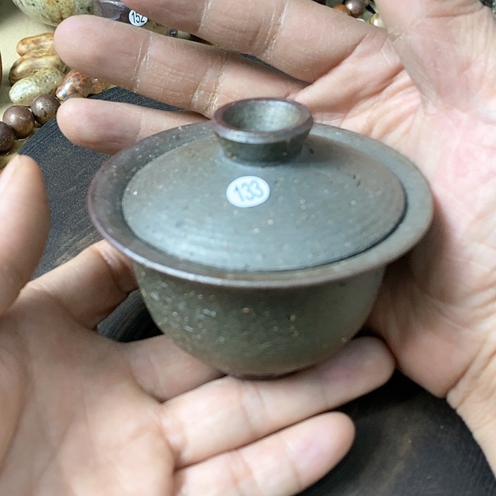 川宝福利，柴烧茶器
