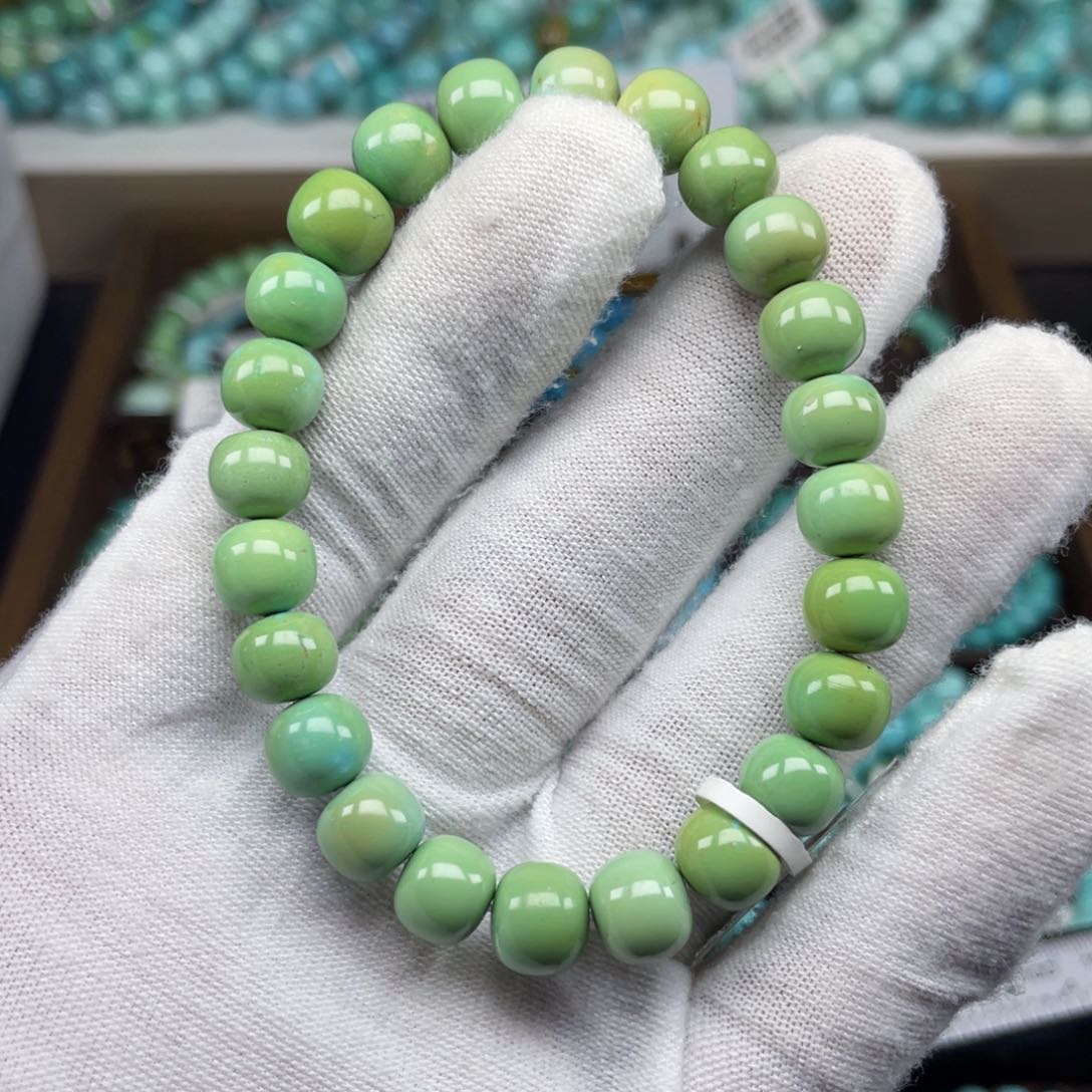 绿松石未镶嵌绿松石