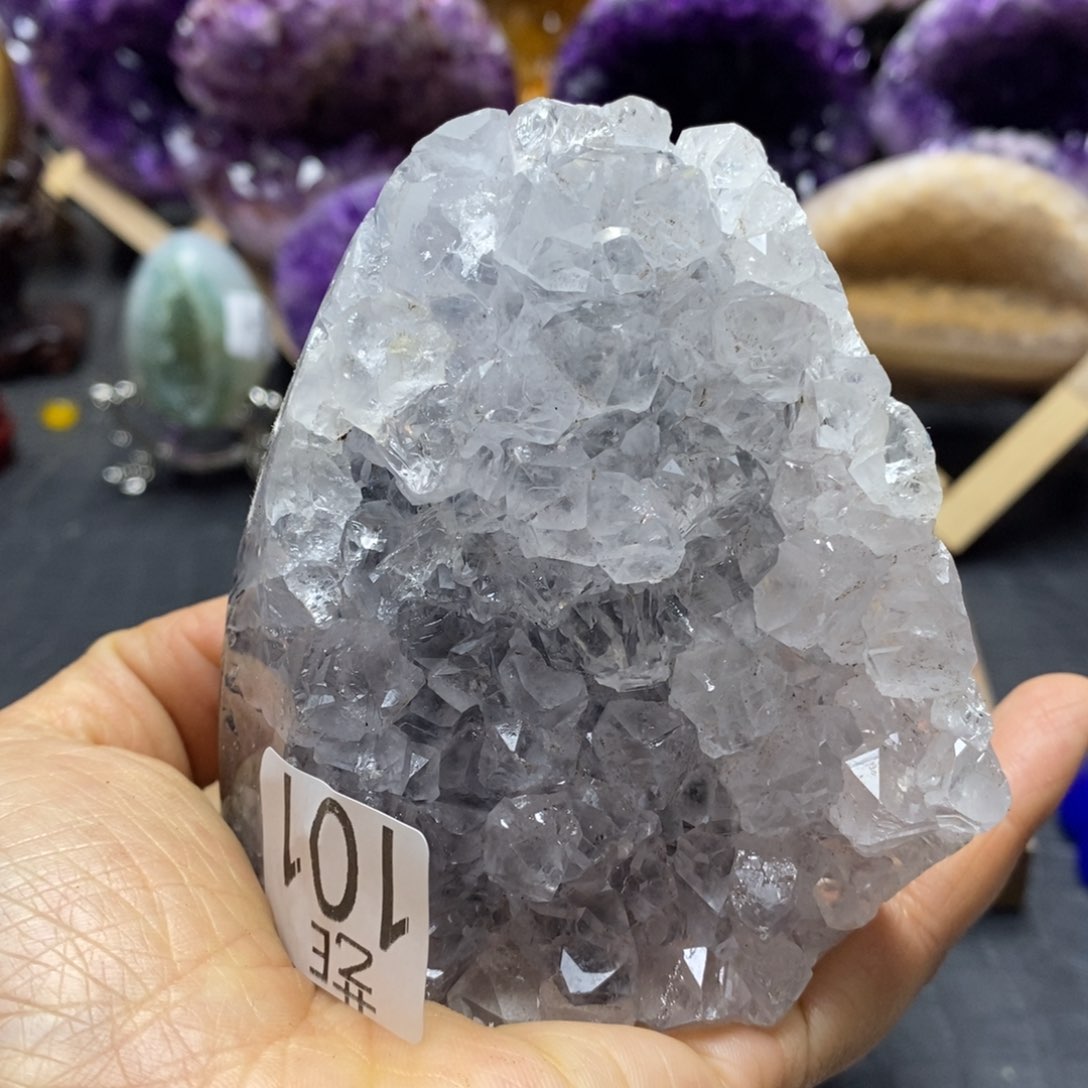 【闪购商品】水晶大型摆件（非配饰）未镶嵌