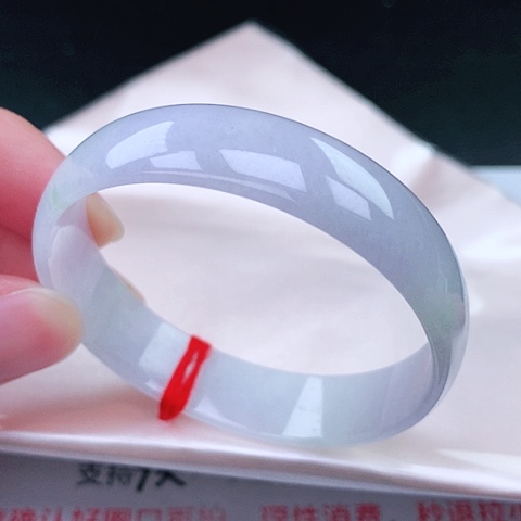 翡翠手镯未镶嵌20号