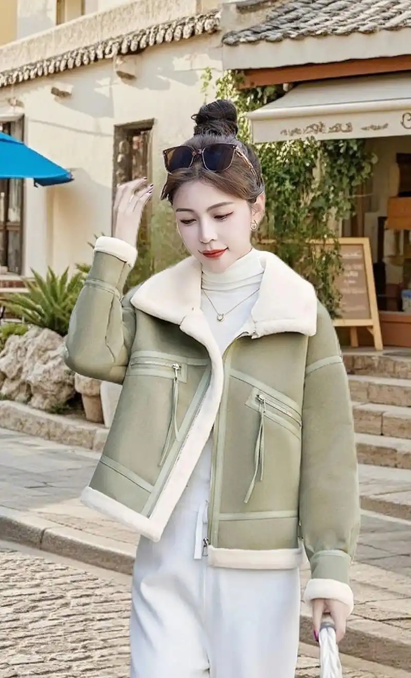洋洋厚外套 -（孤品）介意勿拍 301~399