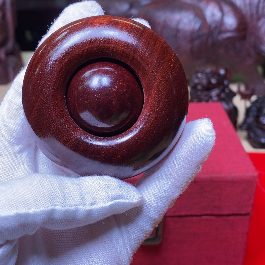 檀香紫檀（小叶紫檀）