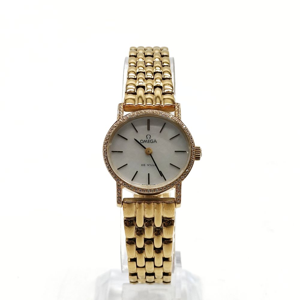 元品奢选/95新/欧米茄/瑞士名表/SN-X491126