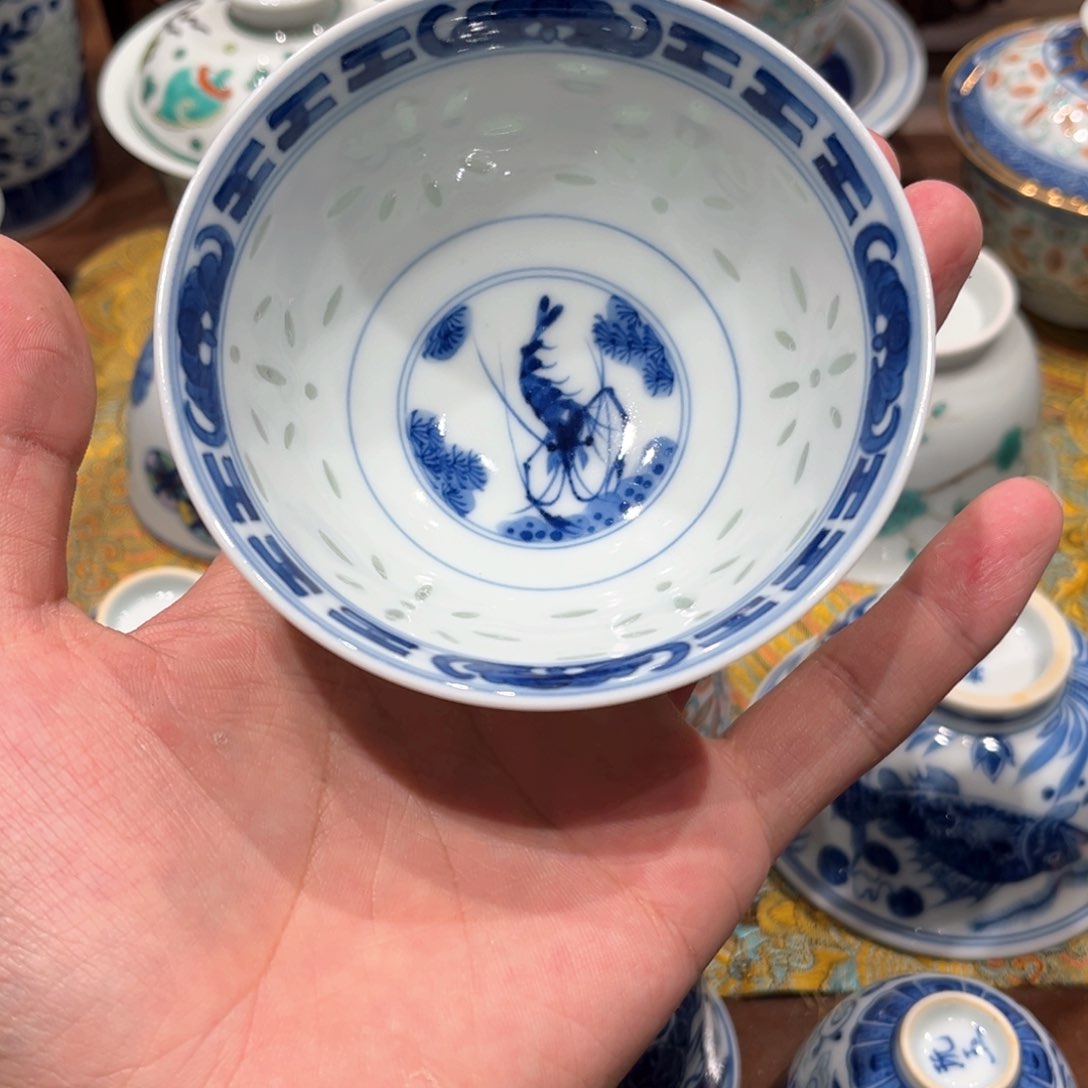 景德镇高温陶瓷杯子