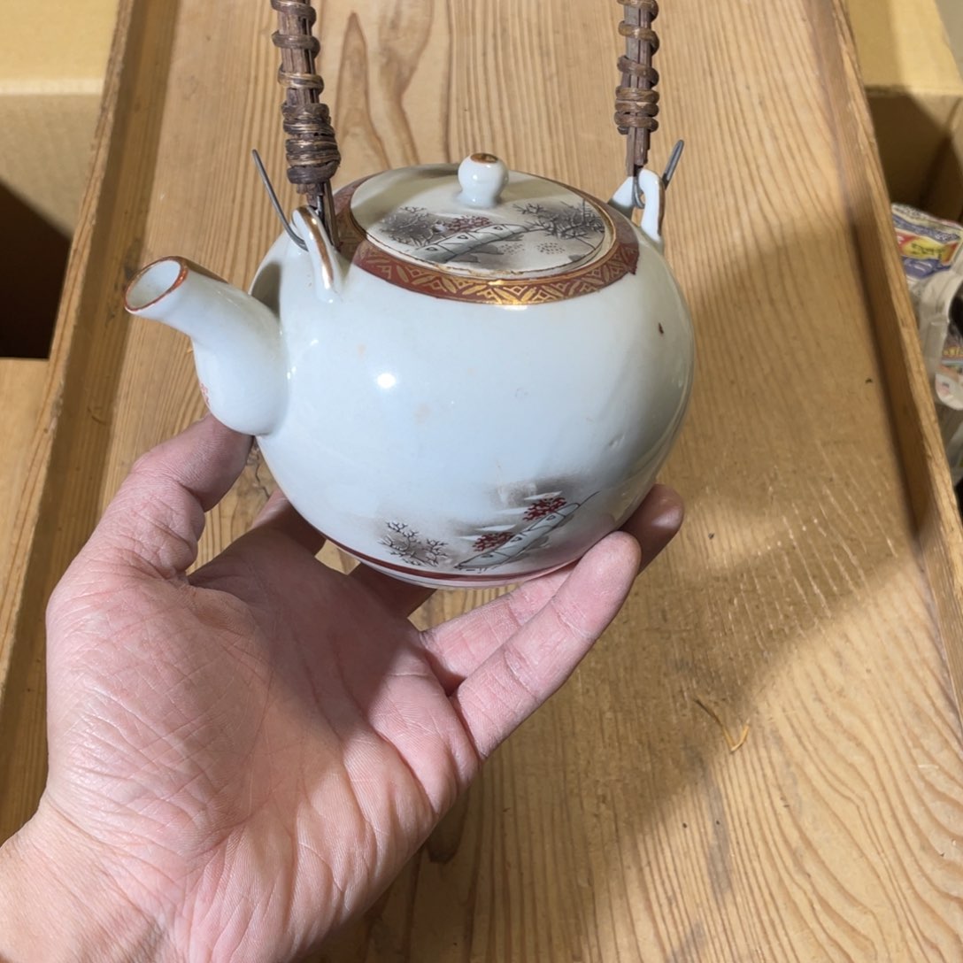 紫砂中古商品谨慎下单