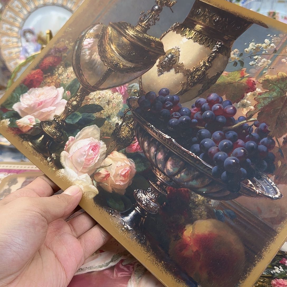 欧洲瓷器收藏鉴赏