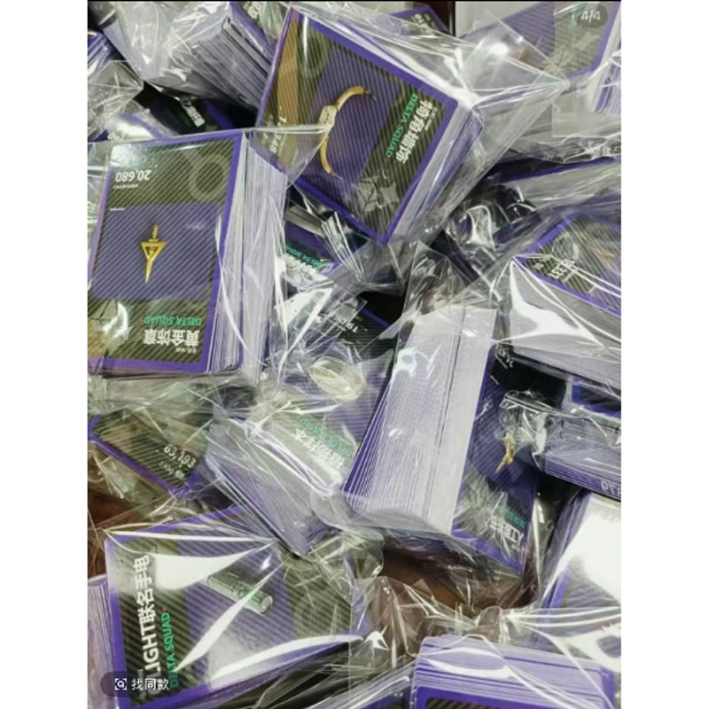 三角洲行动收藏卡片多样玩法体验拆卡乐趣