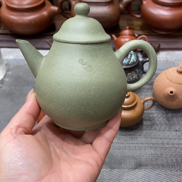 紫砂茶壶宜兴紫砂