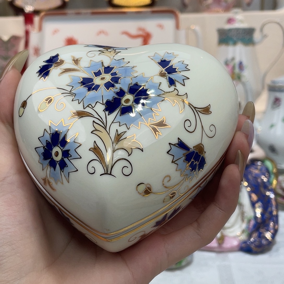 陶瓷欧美中古美物