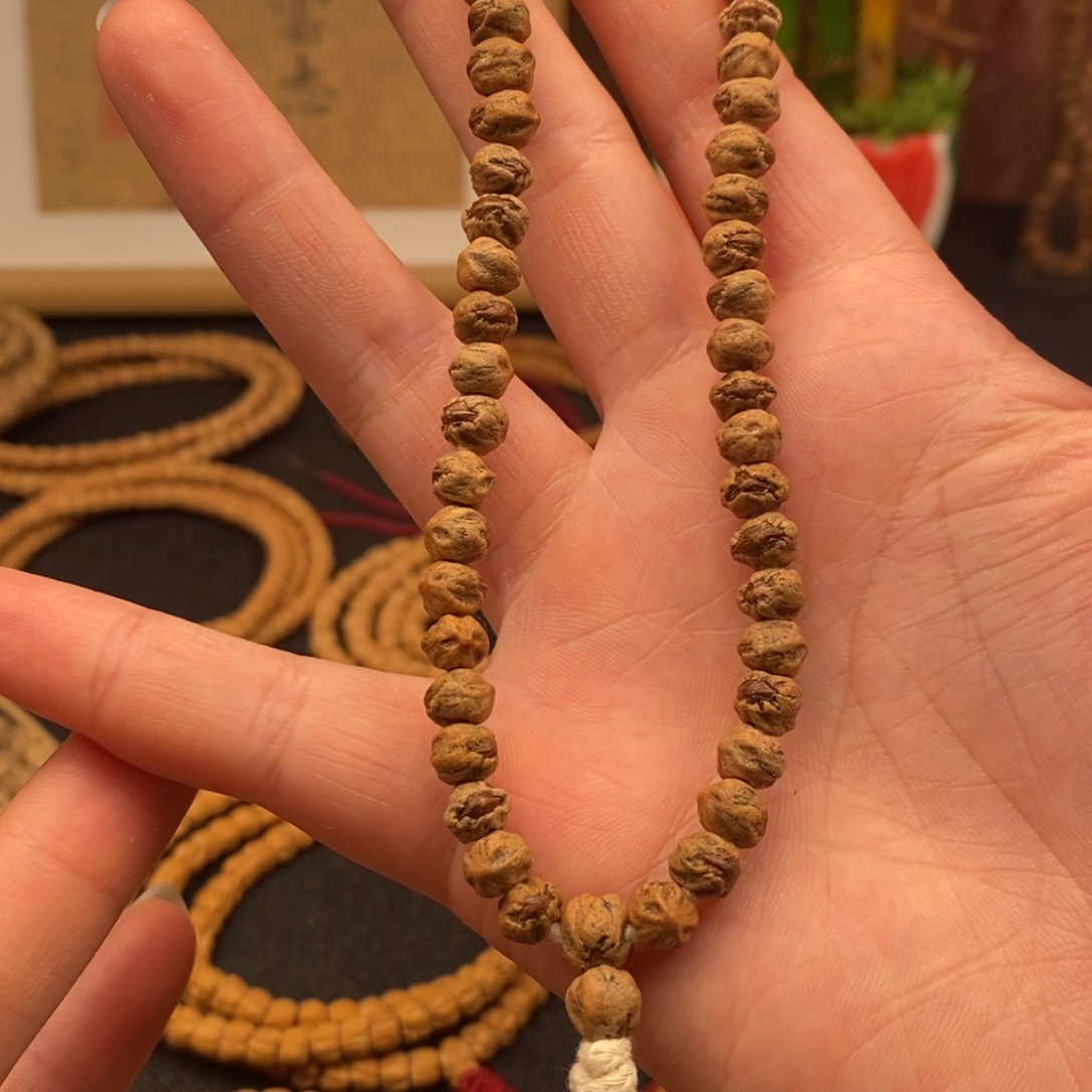 柏香籽/百香籽吊坠