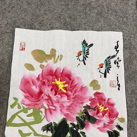 国画吉祥如意吉祥如意吉祥如意吉祥如意吉祥