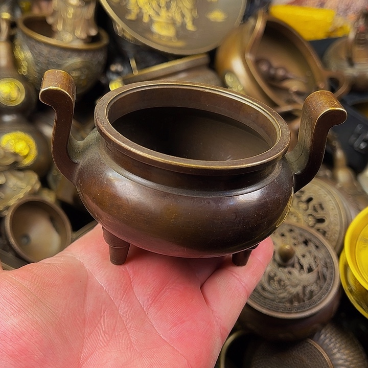 精美铜器精美铜器