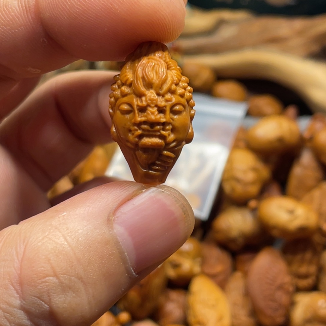 橄榄核手串/手链一念之间941