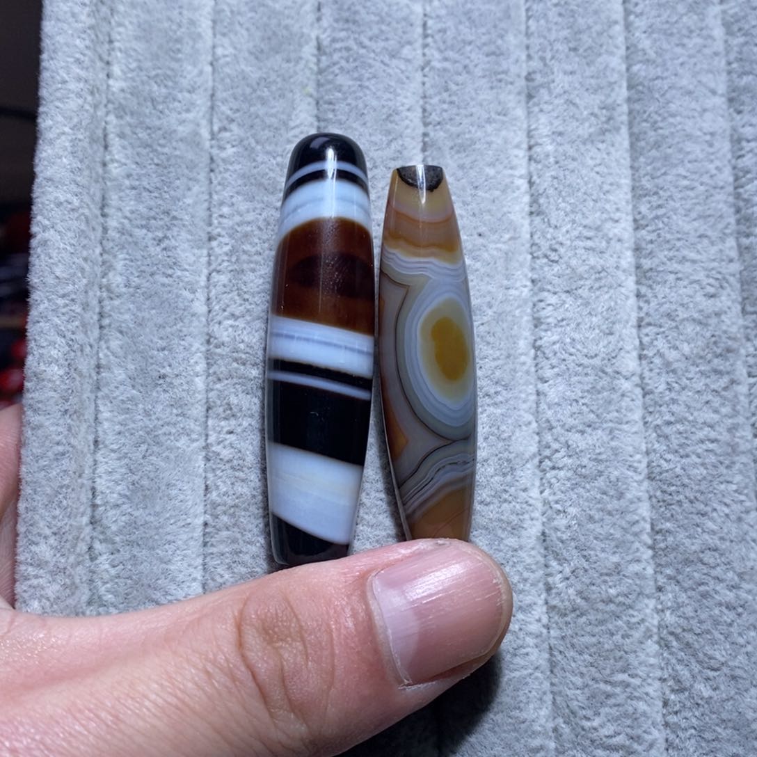 玛瑙/玉髓颈饰未镶嵌康**子