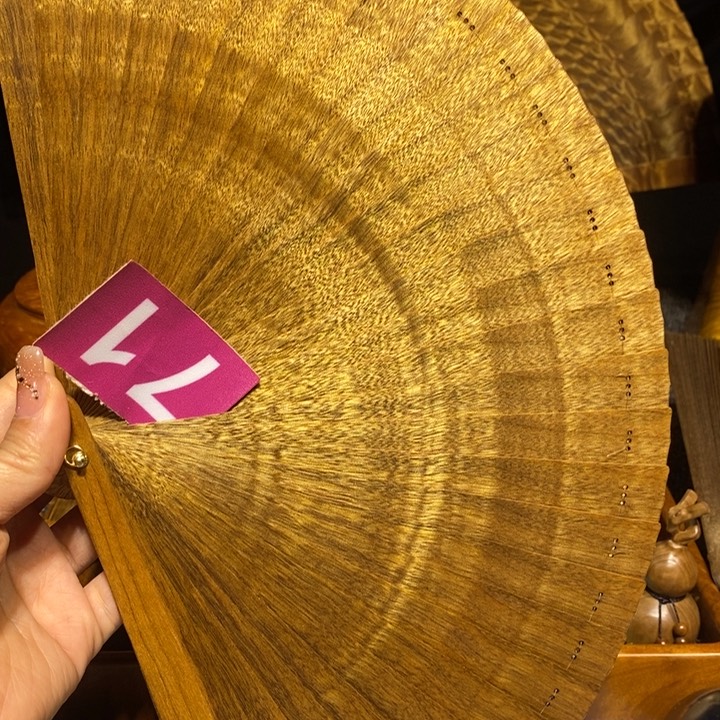 金丝楠金丝楠手把件