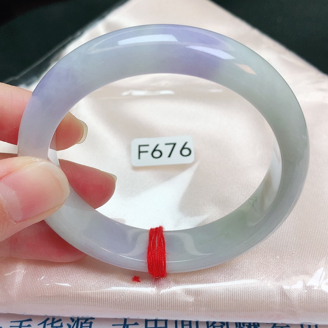 翡翠手镯未镶嵌缅甸天然A货翡翠手镯