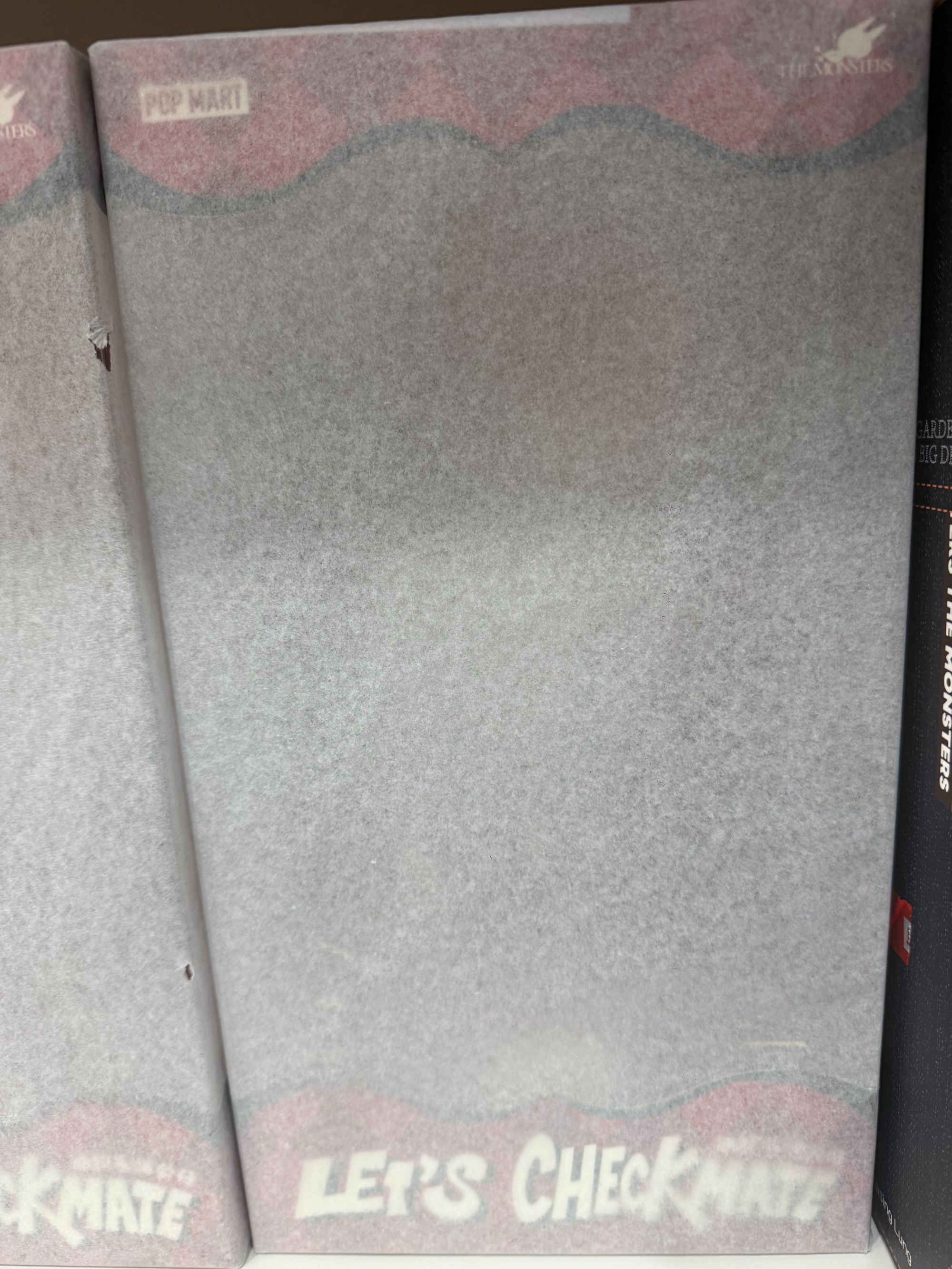 搪胶king潮玩盲盒系列