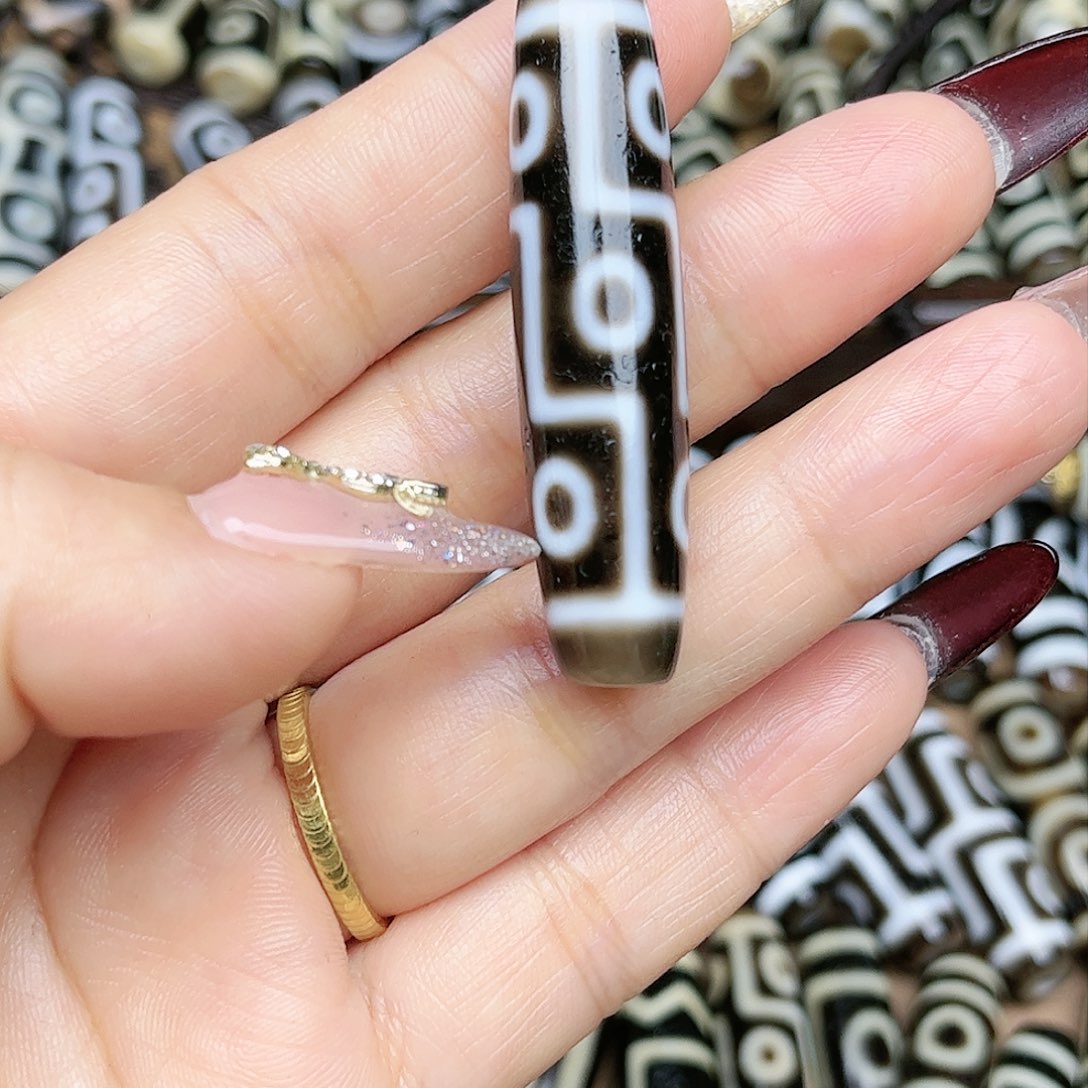 玛瑙/玉髓吊坠(不含链)未镶嵌
