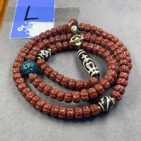 【闪购商品】金刚菩提吊坠金刚