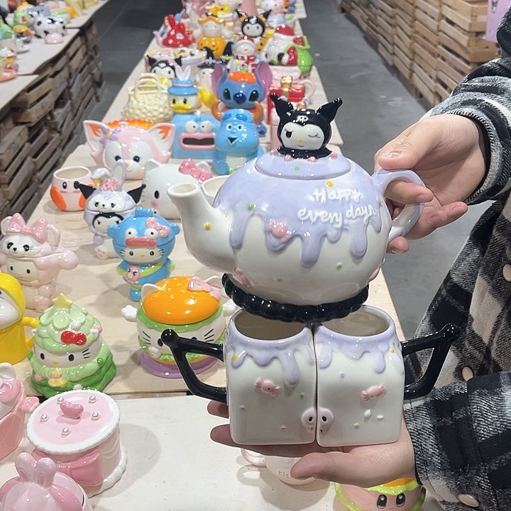 紫砂茶盘这么多人在一起玩啊